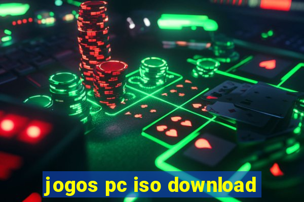 jogos pc iso download